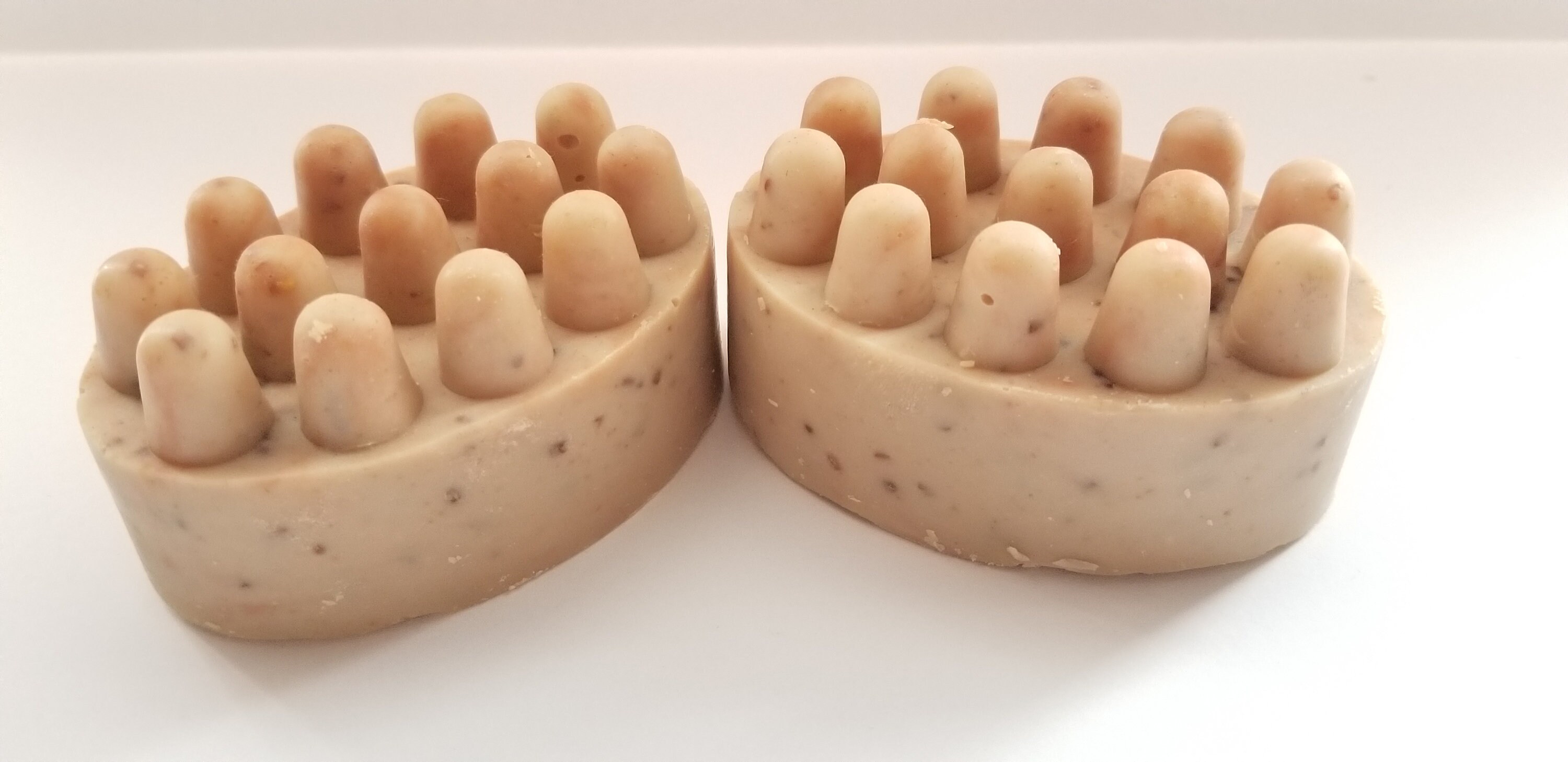 Oat Meal Milk and Honey Massage Soap Bar Etsy