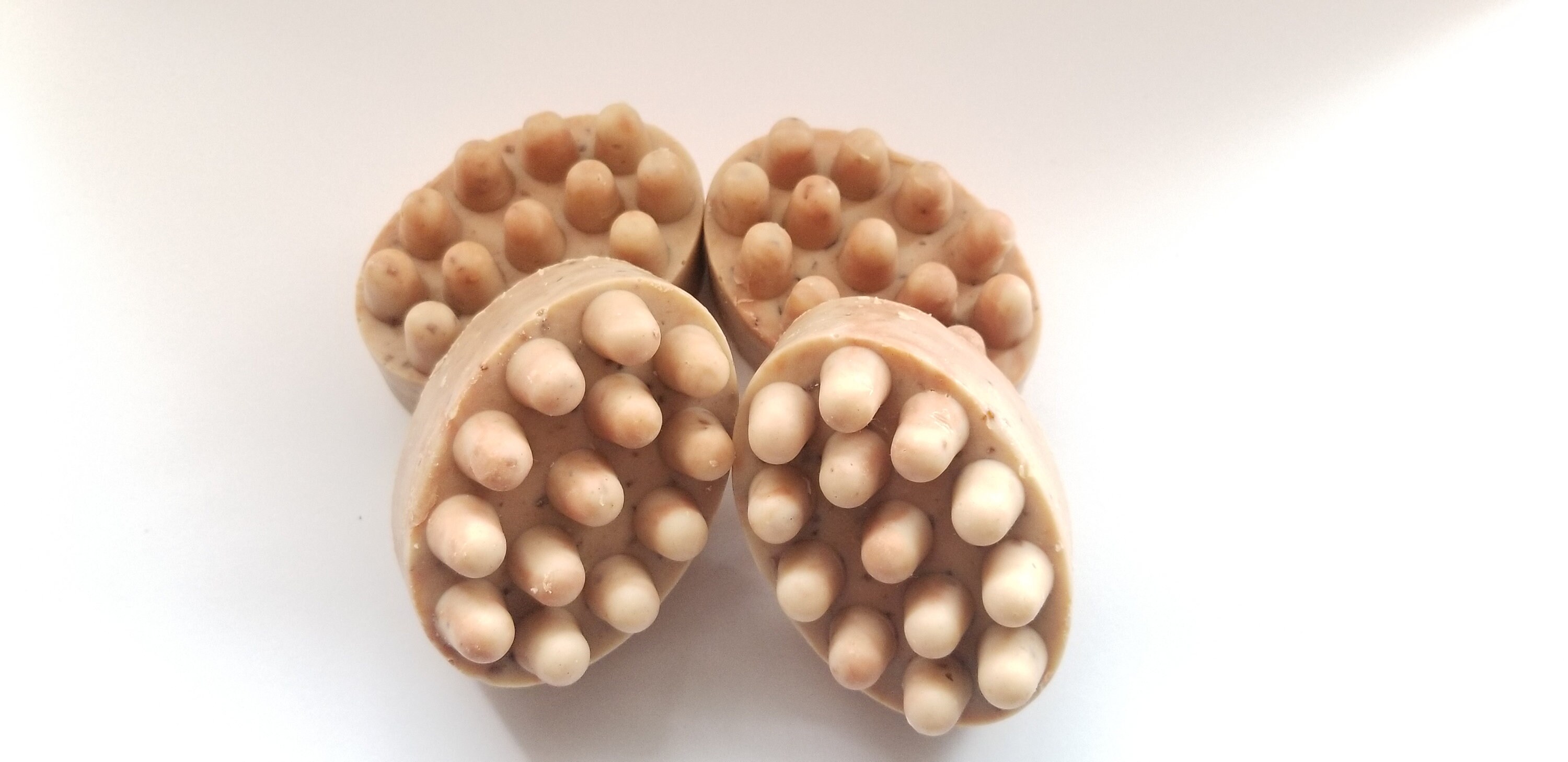 Oat Meal Milk and Honey Massage Soap Bar Etsy