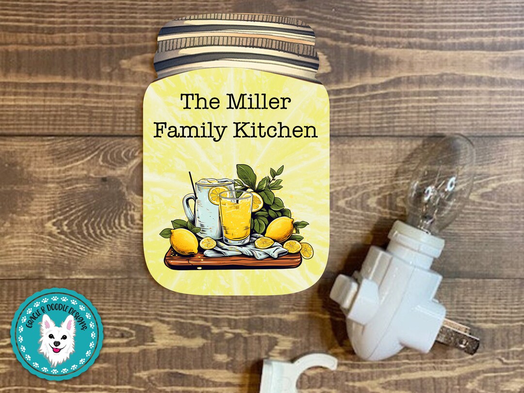 Mason Jar Design Lemonade Background | Sublimation | Digital Printing ...