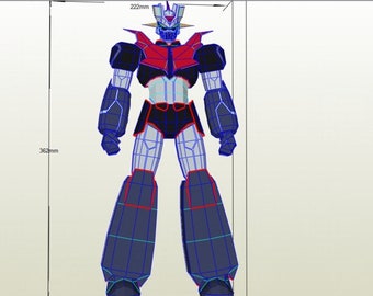 一枚の絵 アン・メイザー Mazinger Angels Gx-09Ss Minerva X Shining Shadow Mazinger Z