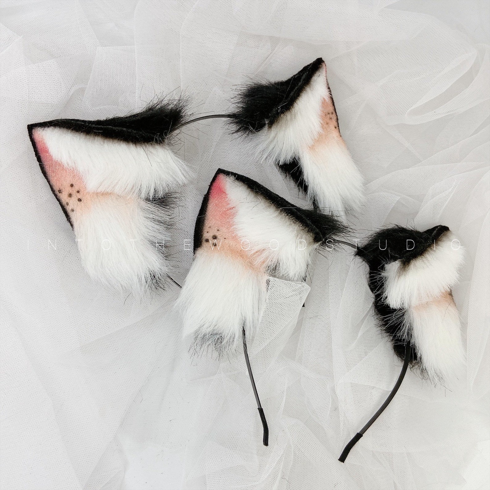 INSTOCK l Cat ears Classic version Etsy