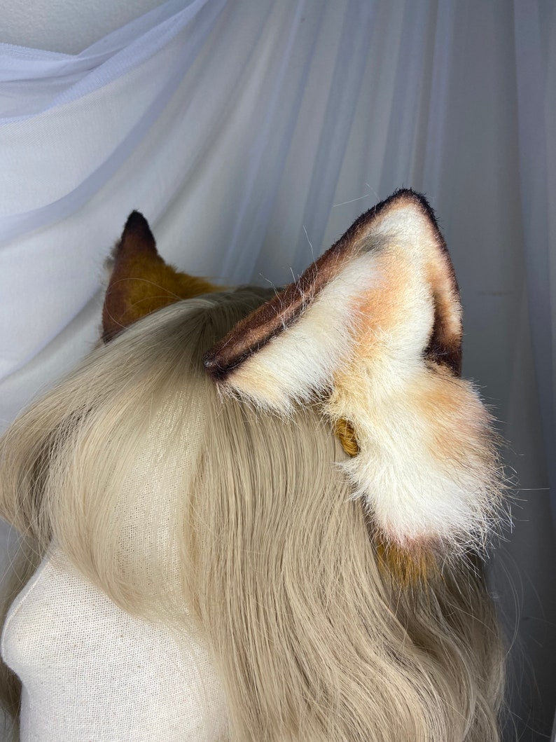 INTOTHEcraft DIY BOX Fox ears Normal edition MK ll Etsy