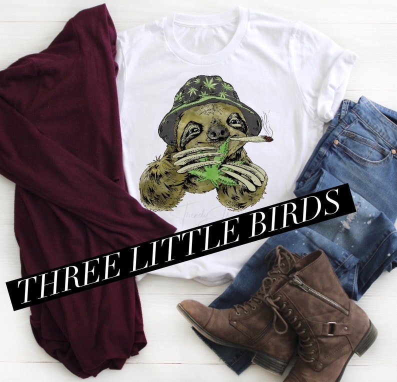 Cannabis slothmarijuana leafpot leaflegalize itslothrelax 2020indicasativa420stoner wearanimals gone wild
