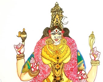 Traditionnel de l/'Inde cuivre hawan Kund Agnihotra Pooja religieux Taille 12/"