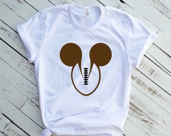 raiders mickey mouse shirt