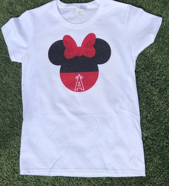 anaheim angels shirt