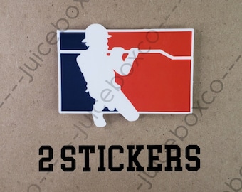 Electrician Hard Hat Sticker or Magnet