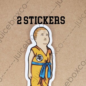 Son B Funny Sticker or Magnet