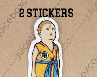 Son B Funny Sticker or Magnet