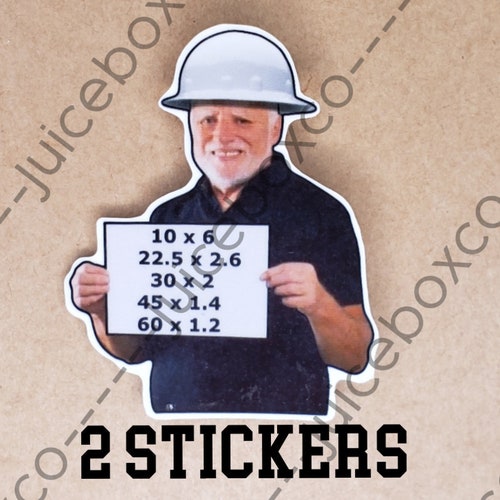 3M Vinyl Hard Hat Stickers For Electricians - SH-36 Various Sizes