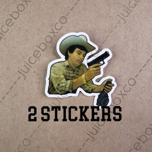 Chalino Drum Magazine Sticker or Magnet