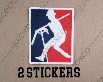 Electrician Bender Tool Hard Hat Sticker or Magnet