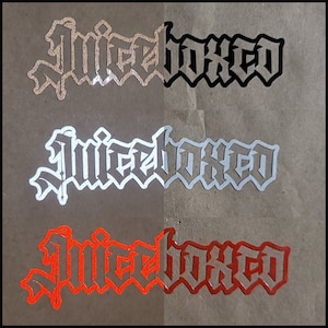 Reflective Hard Hat Custom Name Decals