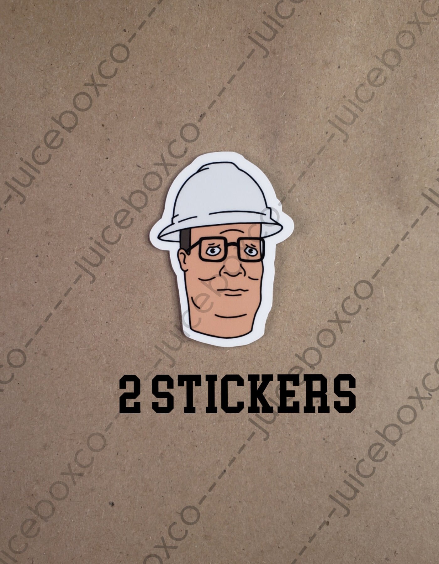 Construction Worker Stickers Etsy