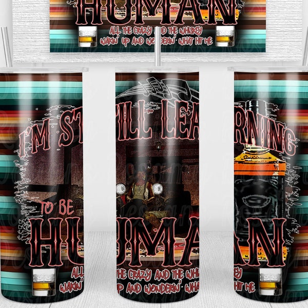 Cody Johnson Tumbler Png Etsy