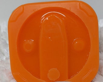 removeable tumbler topper mold, tumbler topper mold, 20 oz tumbler topper silicone mold, ice topper tumbler mold, magnet topper mold