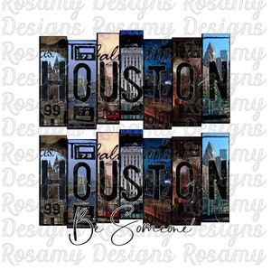 Houston PNG, Sublimation PNG, License Plate, TShirt Design, Design Download, Sublimation Transfer, Retro Sublimation, Texas