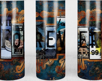 Maybe Some Things Last Forever After All PNG, Seamless Tumbler Wrap, Tumbler Design, Sublimation Tumbler PNG, PNG 2022, Country Music, 20 oz