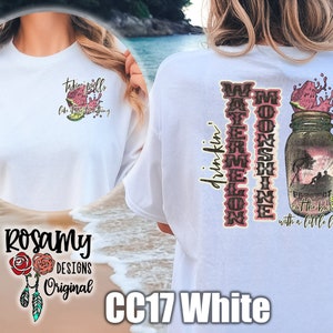 Watermelon Moonshine Tee, Comfort Colors Tee, Oversized Tee, Front And Back Design, Matching Pocket Design, Country Music T Shirt, Western