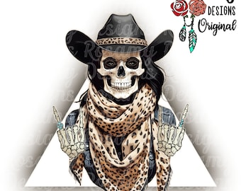 Esqueleto Vaquera PNG, Vaquera, Cráneo, Esqueleto, Leopardo, PNG Occidental, Descarga Digital, Descarga Instantánea