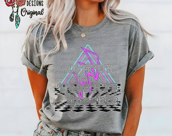 Camiseta, camiseta, vaquera, Más caliente que un Hoochie Coochie. Camiseta sureña, Bella Canvas, Unisex, Country Western, Música country, Concierto