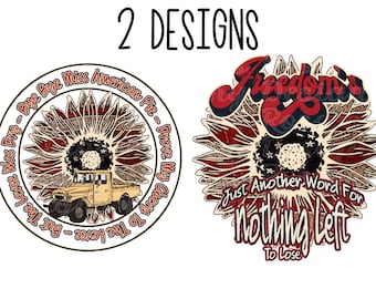 American Pie PNG, Freiheit ist nur ein weiteres Wort PNG, Patriotisch, Sublimationsdesigns Download, 4 0f Juli, Retro Sublimation, Classic Rock