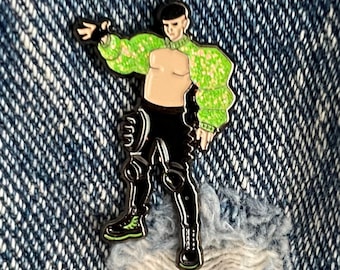 Kaarija Eurovision Enamel Pin