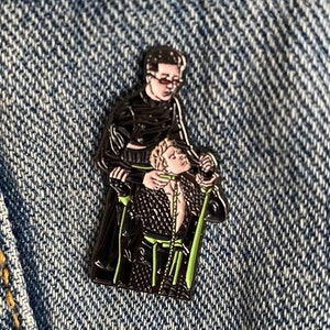 Hatari Eurovision Enamel Pin