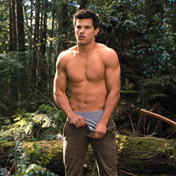 Taylor Lautner Jacob Black Twilight Enamel Pin - Etsy