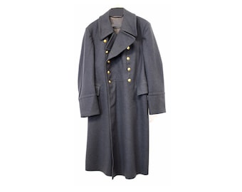 【早い者勝ち】OVERCOAT Wool Serge Mods Coat 早い者勝ち】OVERCOAT Wool Serge Mods Coat