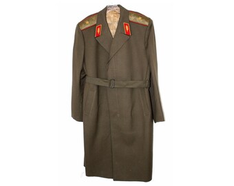 Authentic Extremely Rare Xlarge Vintage 1982 Soviet Army