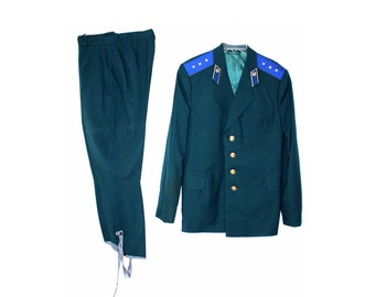 軍服? 全員服? 士官候補生？　cadet VMI m58 Sz 52 Field Uniform Frontier Guards Colonel officer