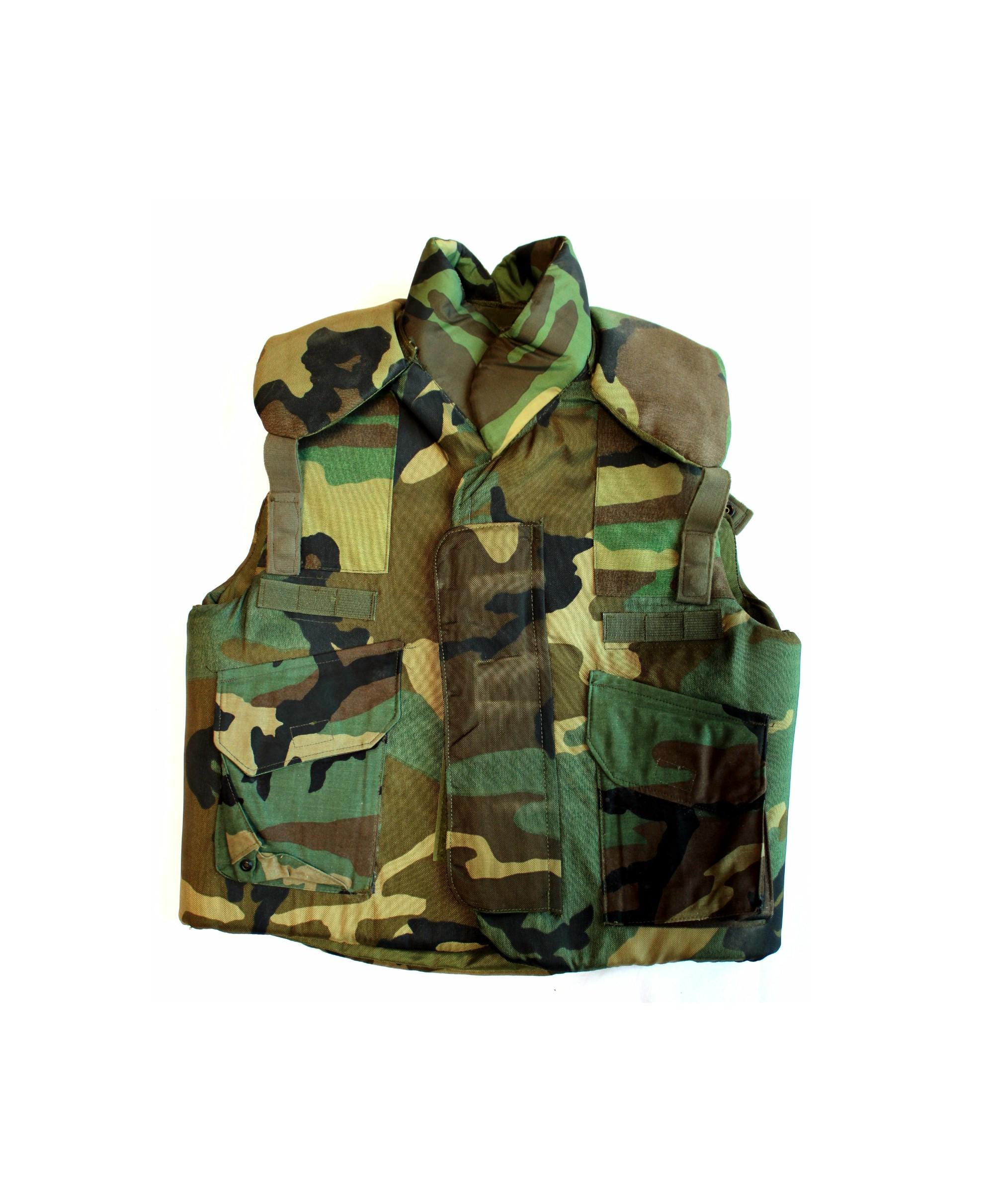 Xl Pasgt Vest - Etsy Canada