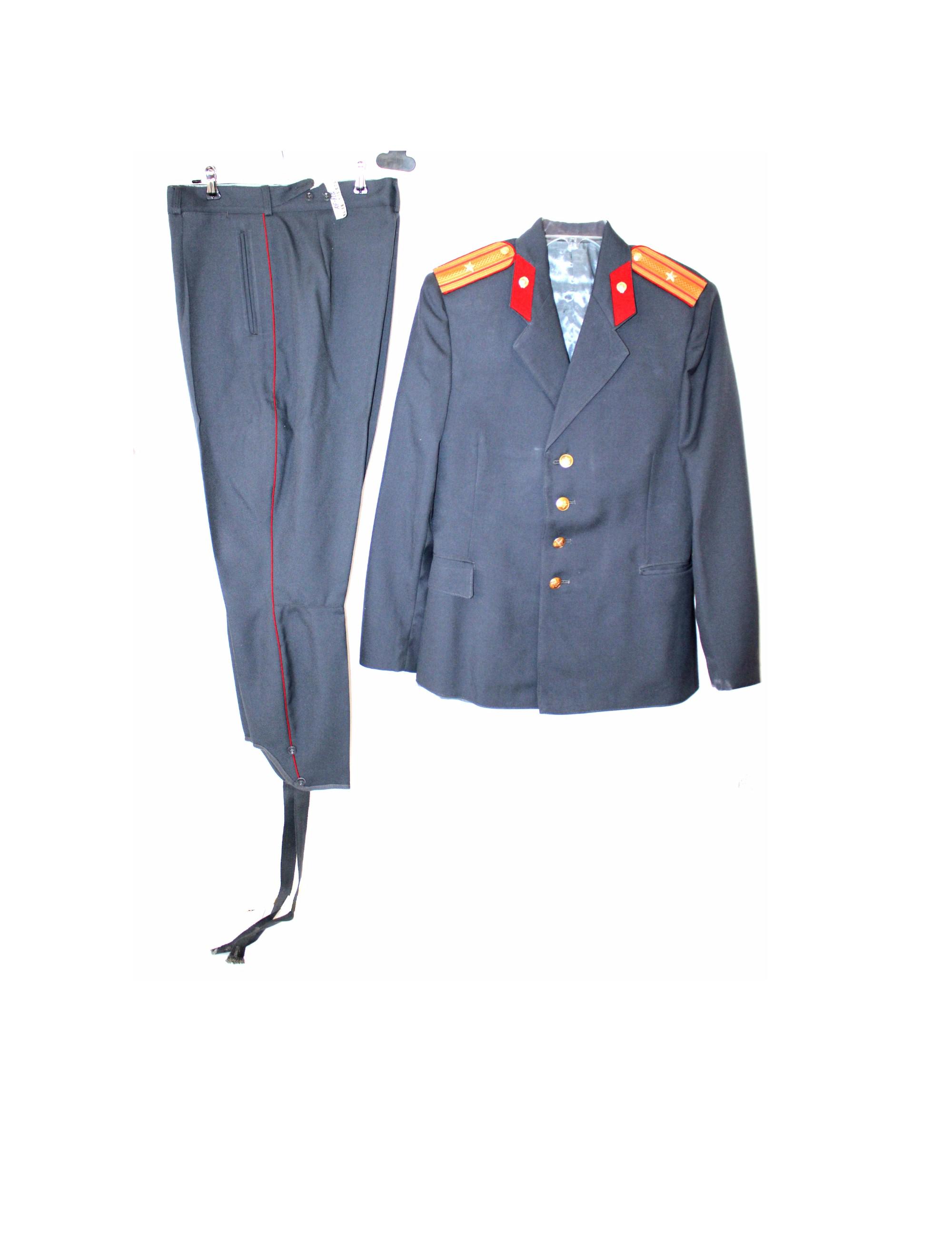 Russian Police Uniform - Etsy