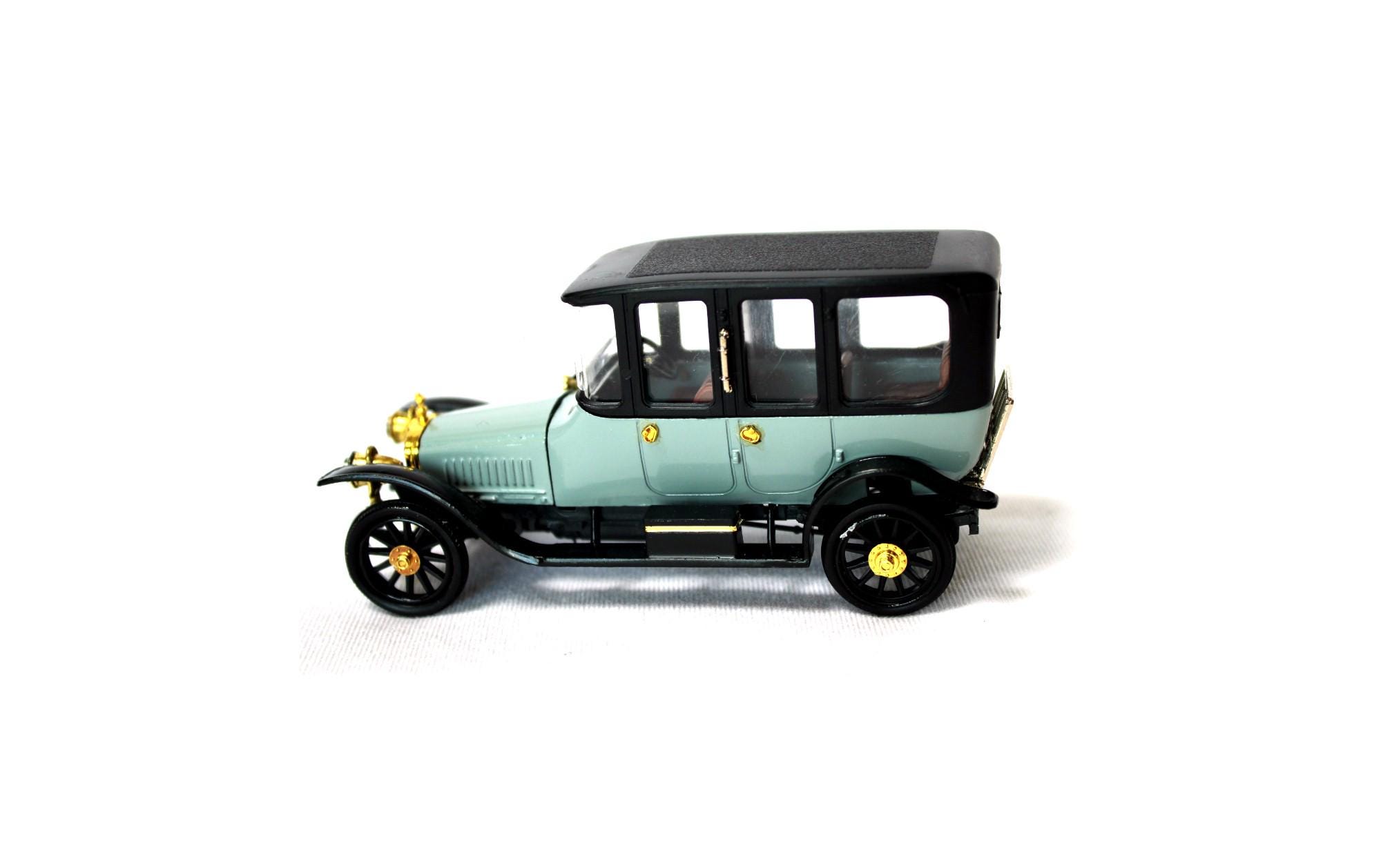 Car Model 1:43 Ussr - Etsy