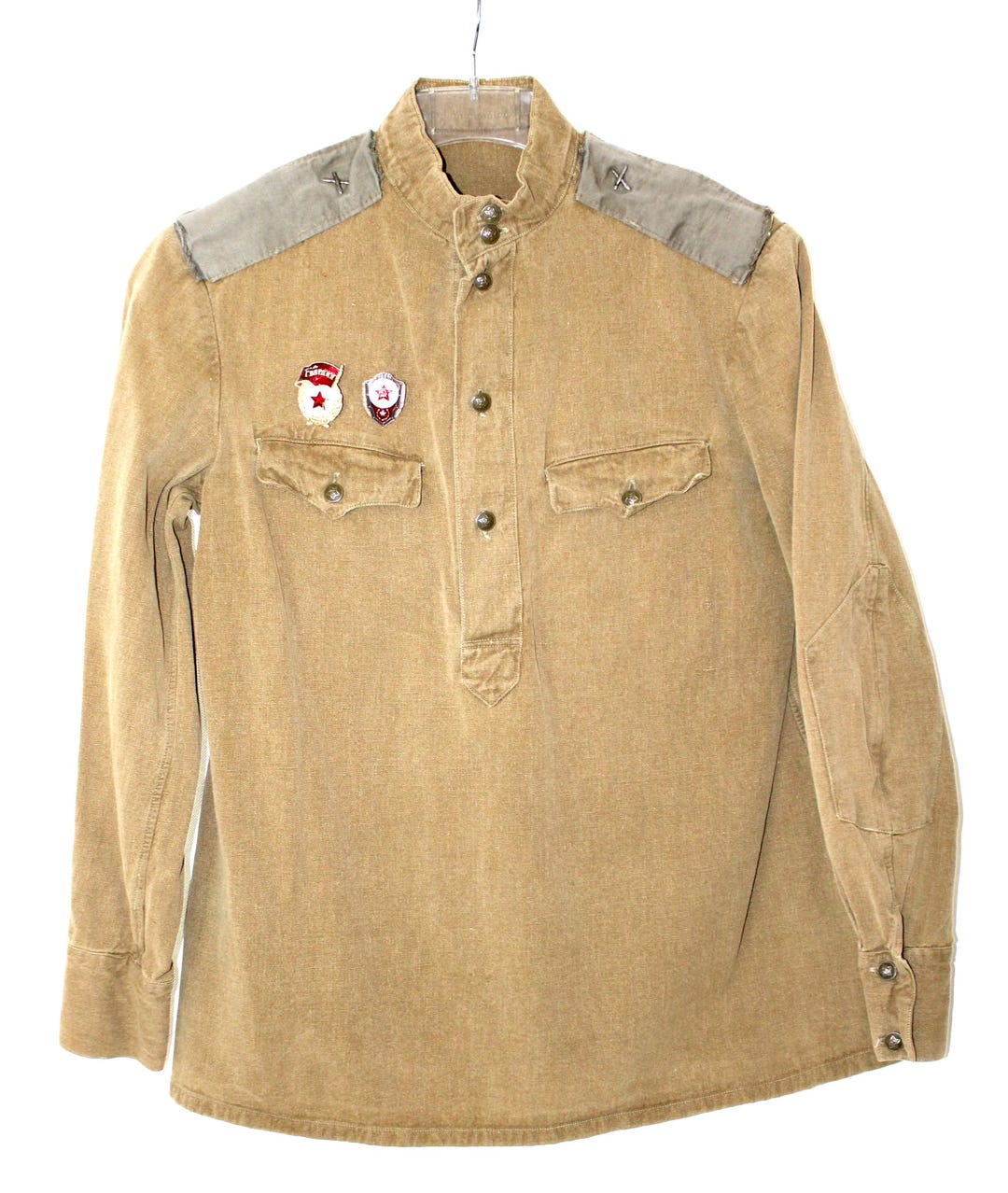 【vintage】80'S アイルランド軍 \