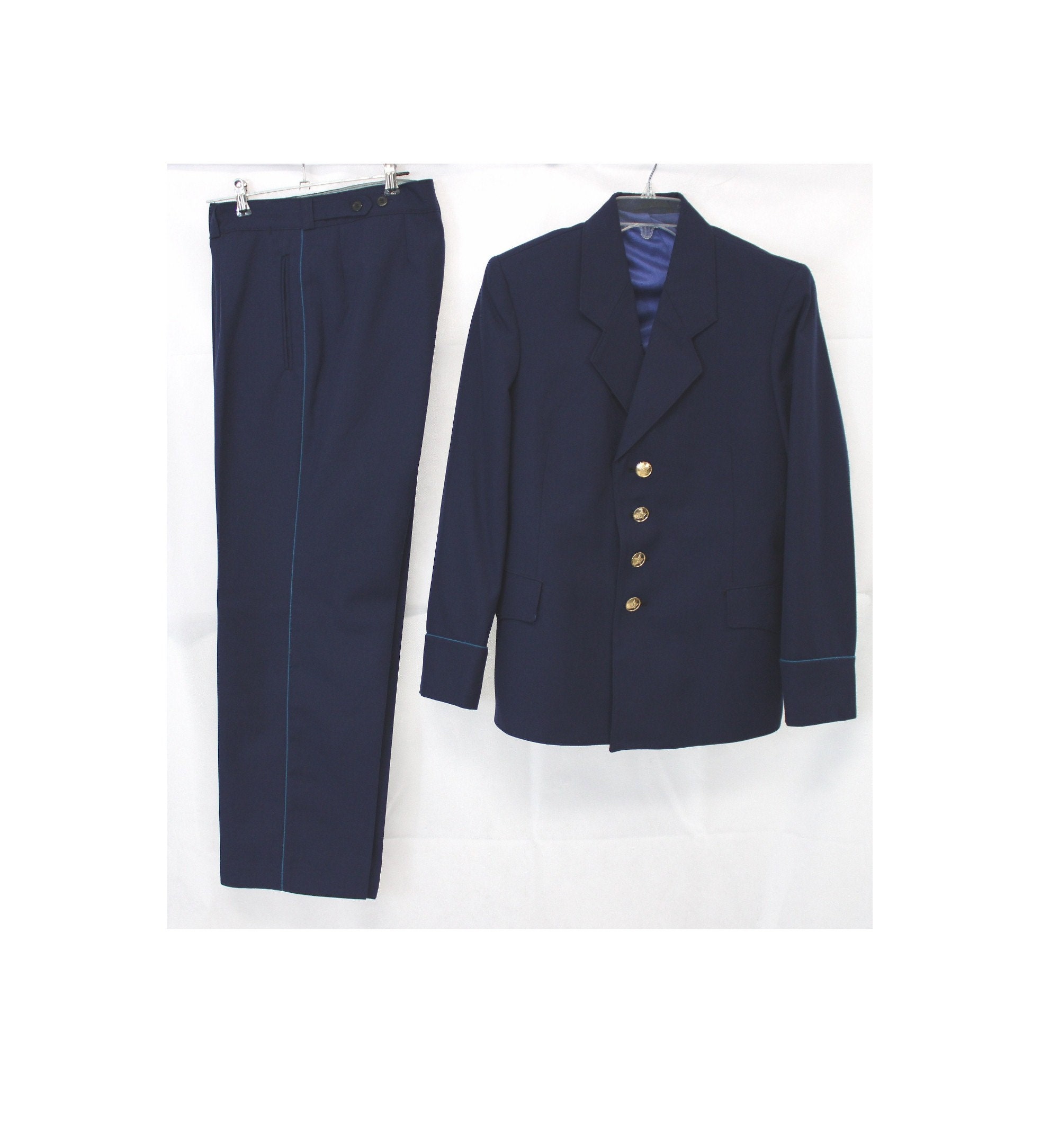 Air Force Trousers - Etsy