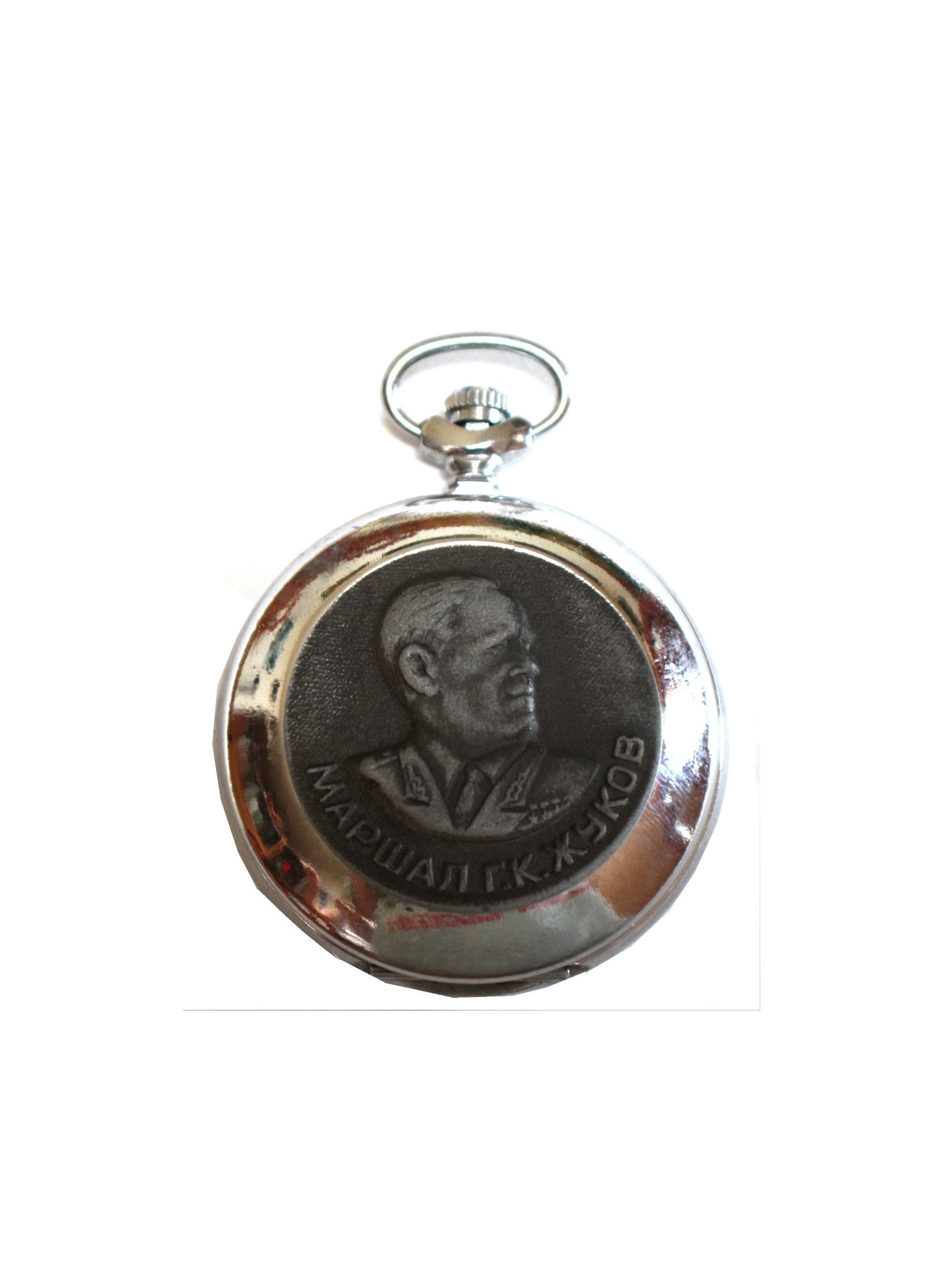 1941 to 1945 molnija victory pocket watch online