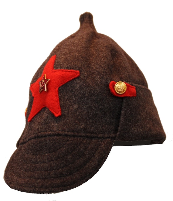 Russian red hat on sale