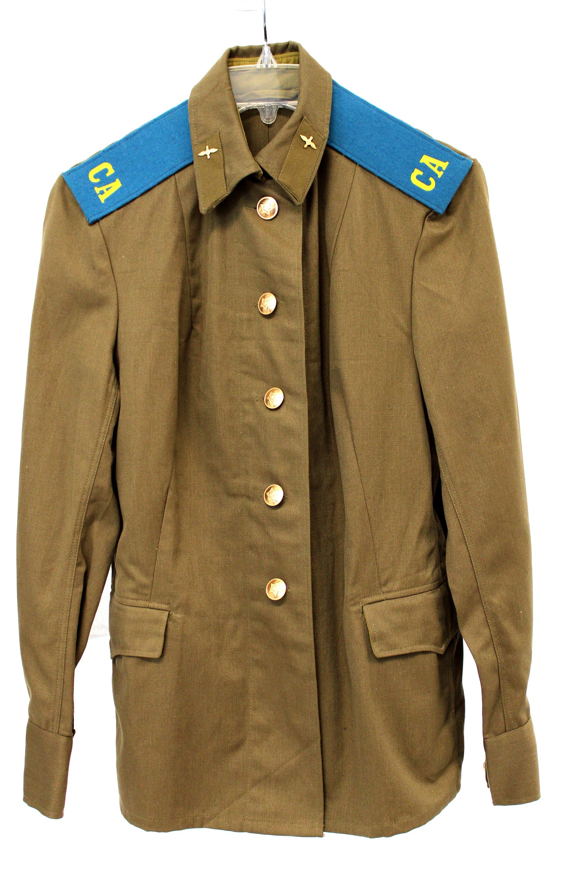 Vintage AFGANKA Soviet Army USSR Uniform Jacket Military | eBay