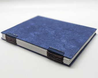 Fruit Travel Journal: Blueberry A6 Dot Notebook