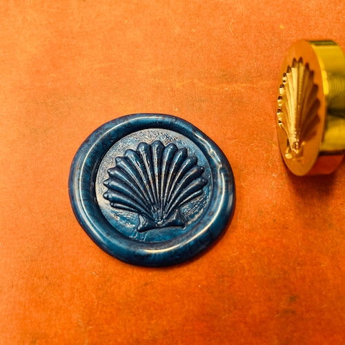 3D Sailing Boat Wax Stamp Embossed Wax Seal Stamp Retro Etsy