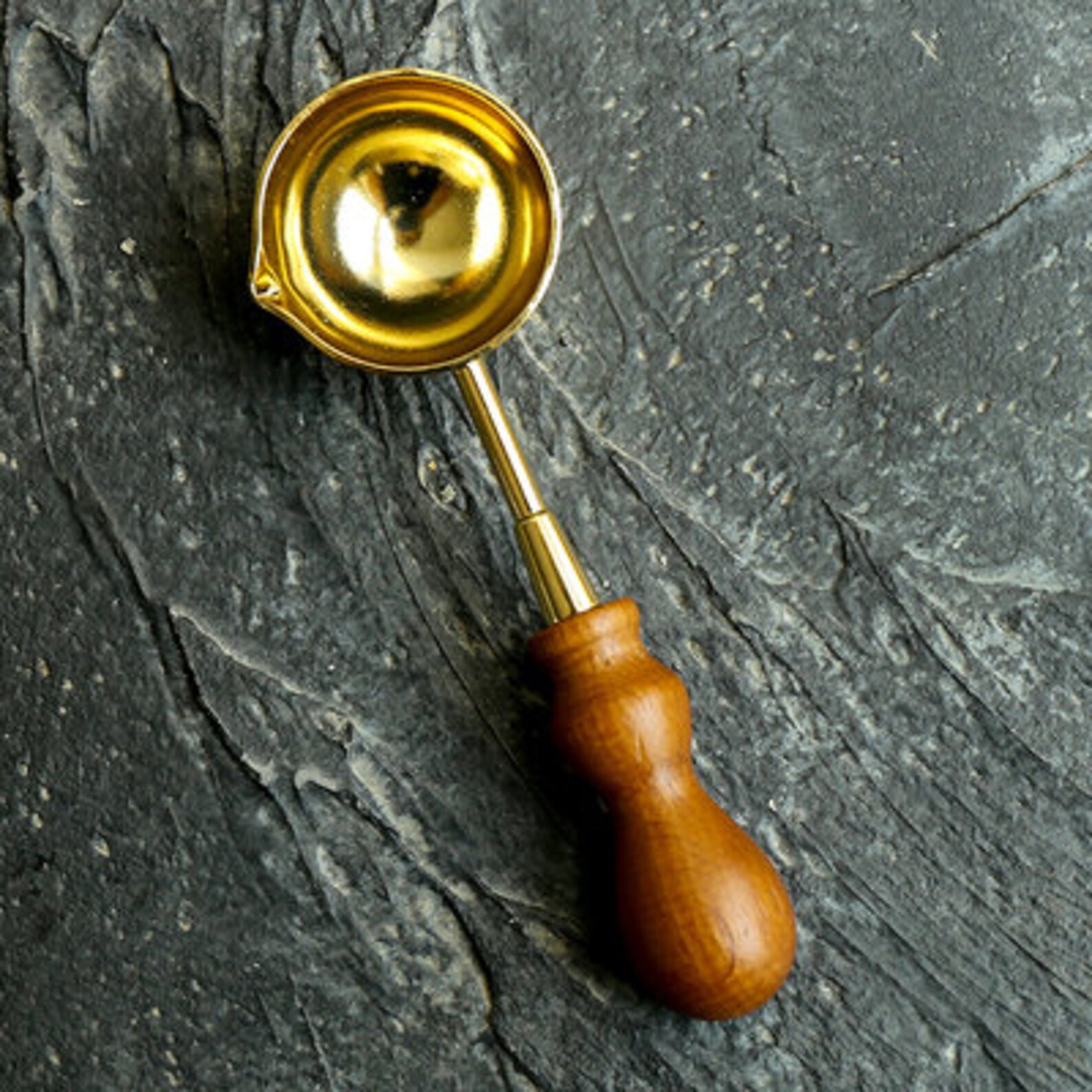 8 Styles Sealing Wax Melt Spoon Wax Sealing Tools Seal Wax Etsy