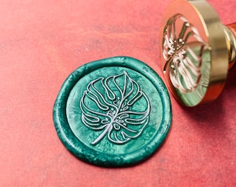80 Pegatinas De Sello De Cera Autoadhesivas - Diseño Vintage De Corazón Y Romero En Bronce Antiguo - Para Sobres, Invitaciones Y Manualidades
