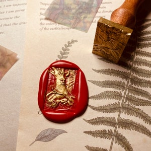 3D Baum Gesicht Wachs Stempel, Wachs Siegel Stempel Kits, Retro Stempel Mit Griff, Wachs Siegel Stempel, Wachs Versiegelung Stempel, Wachs Siegel, Siegel Wachs Stempel
