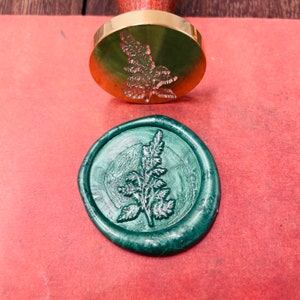 Santonica Wax Stamp, Wax Sealing Stamp, Retro Stempels Met Handvat, Wax Seal Stamp, Uitnodigingsbenodigdheden, Cadeauverpakkingsgereedschappen