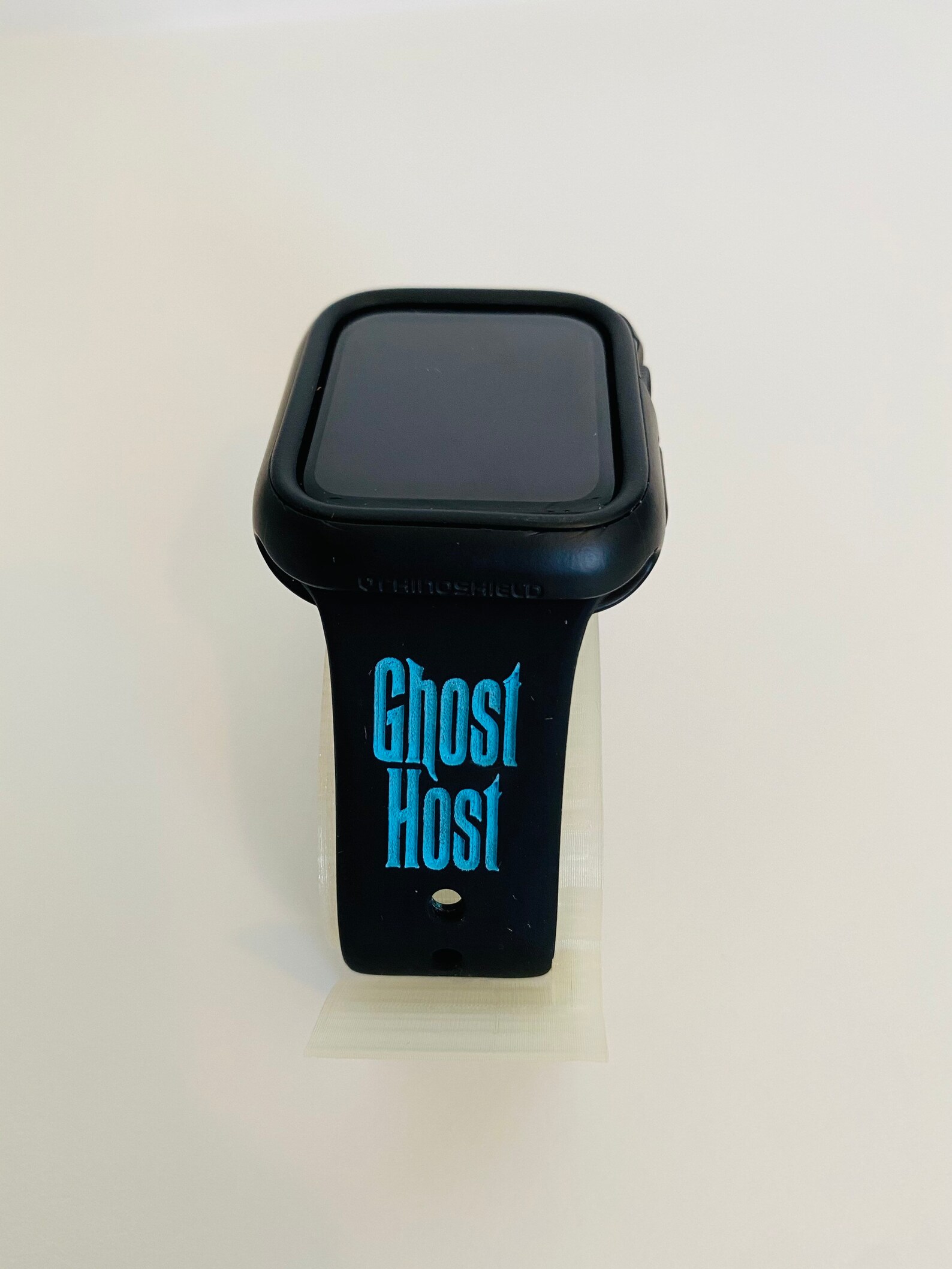 Ghost Apple Watch ケース 3色 49mm/45mm/44mm (腕時計用ベルト