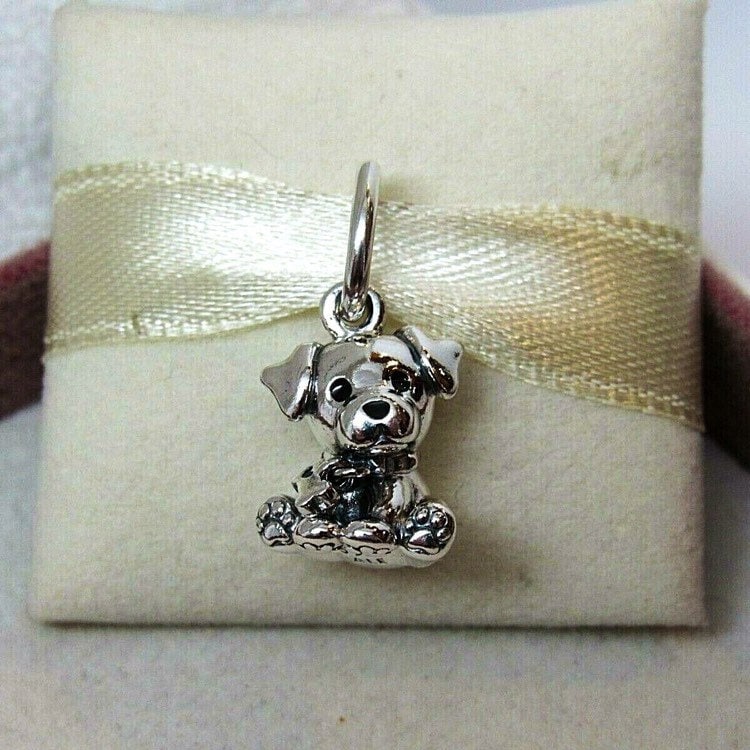 charm pandora labrador charm pandora labrador