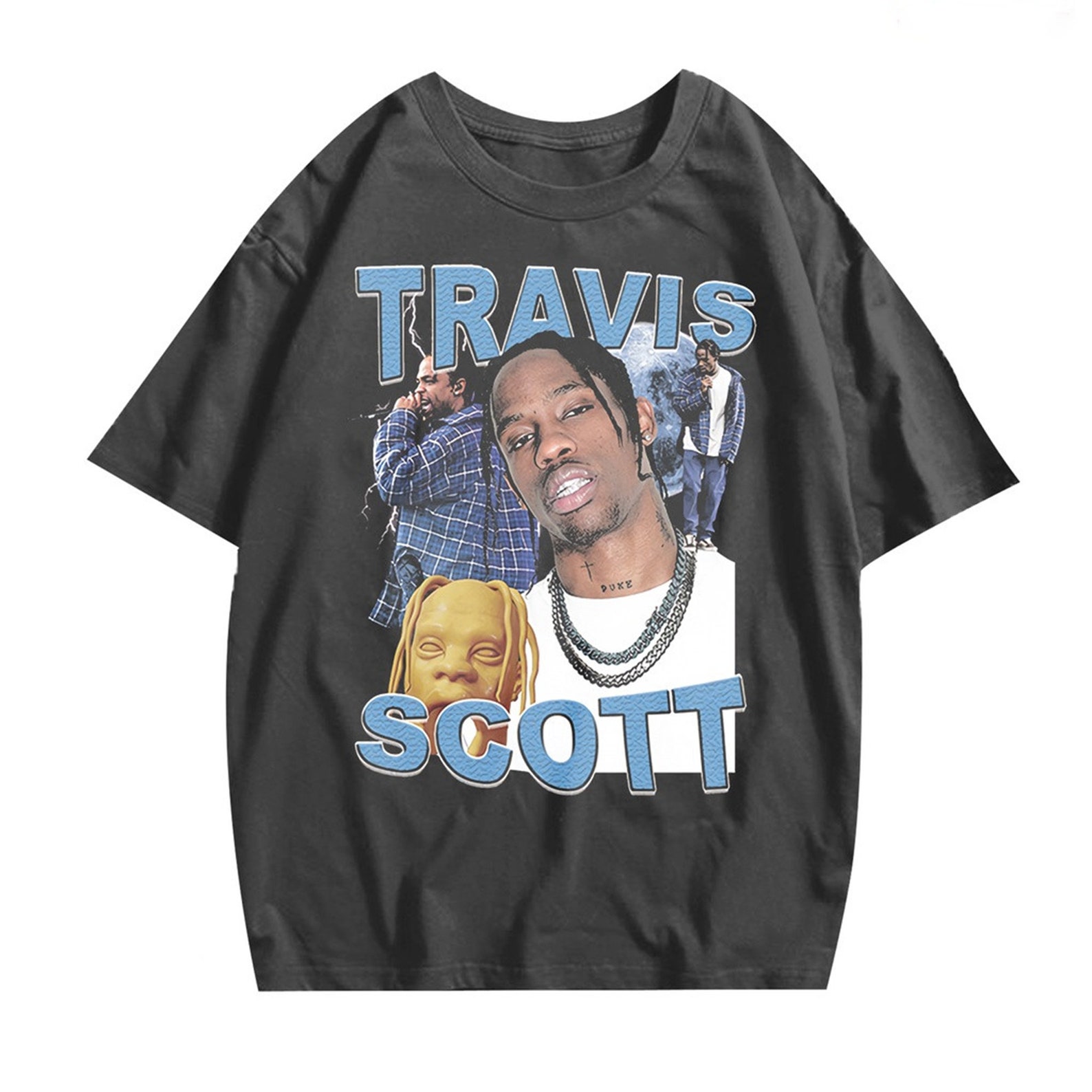 Tra.vis Sc.ott Sweatshirt Utopia Hoodie Tra.vis Sco.tt Etsy