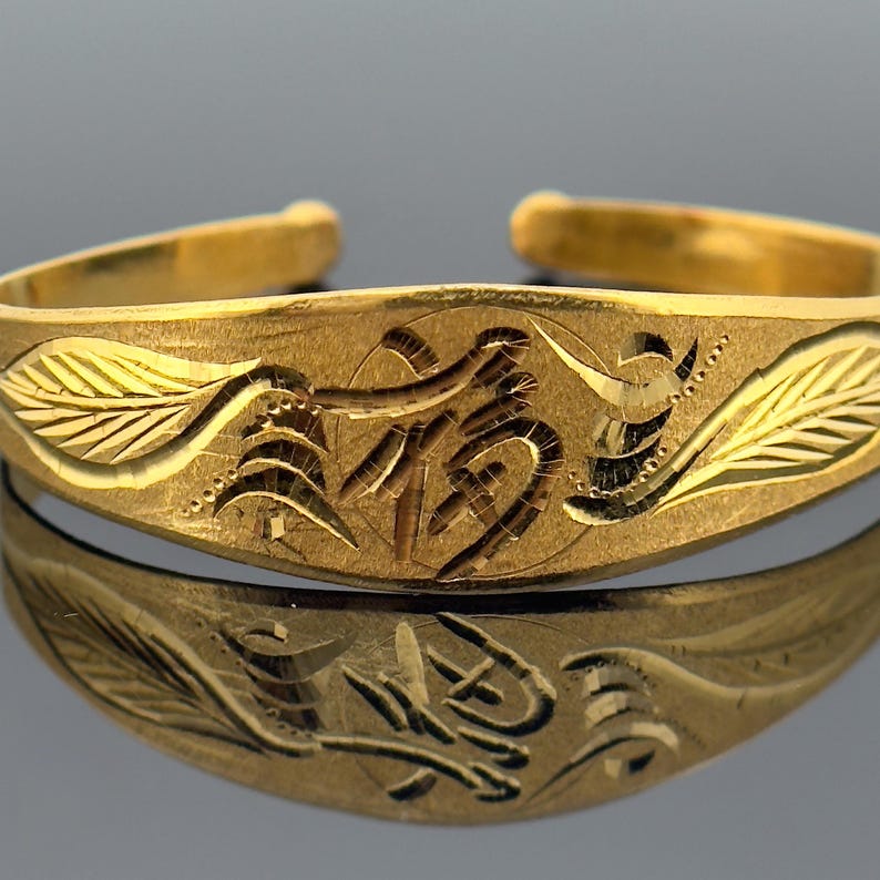 Yellow Dol 24k Korean Yellow Gold
